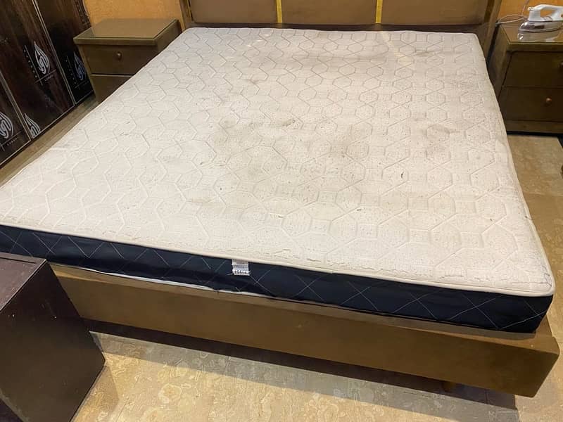 5 star orignal medicated matress 2