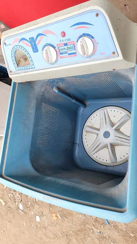 Washing Machine for Argent sale 1