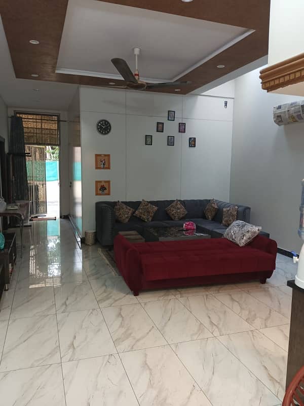 Like New Kanal Upper Portion Available For Small Family 8