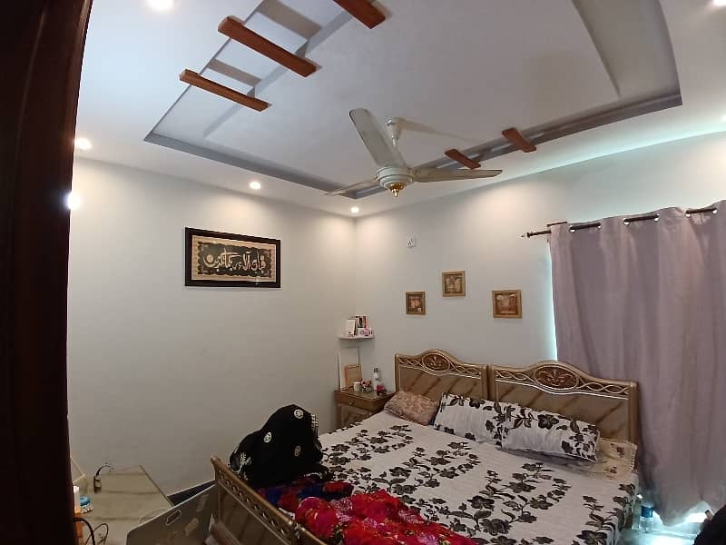 5 Marla Owner Builder House For Sale in D Balok 12