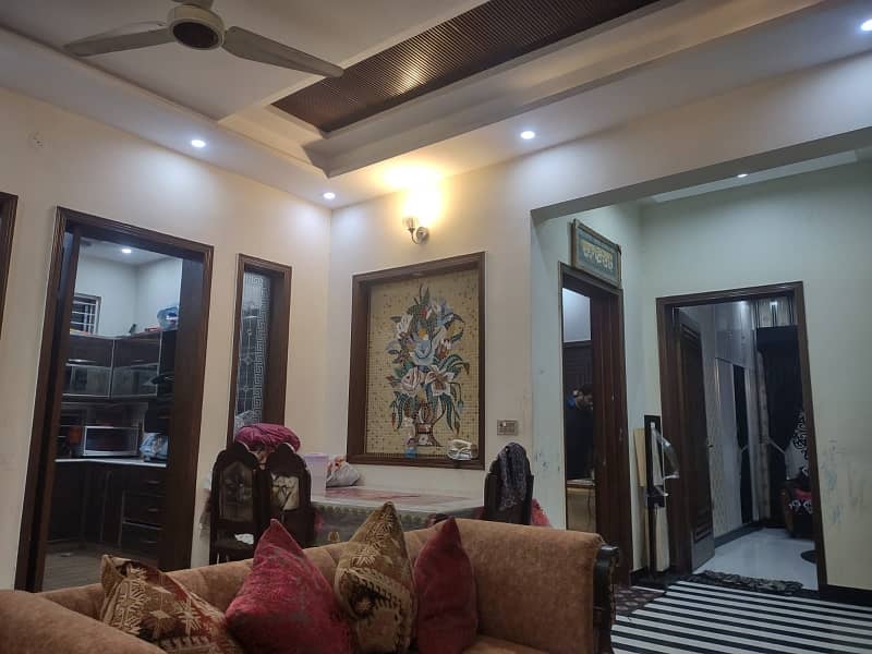 10 Marla Portion For Rent In F Block 6