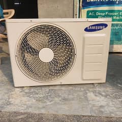 Samsung inverter heat and cool model