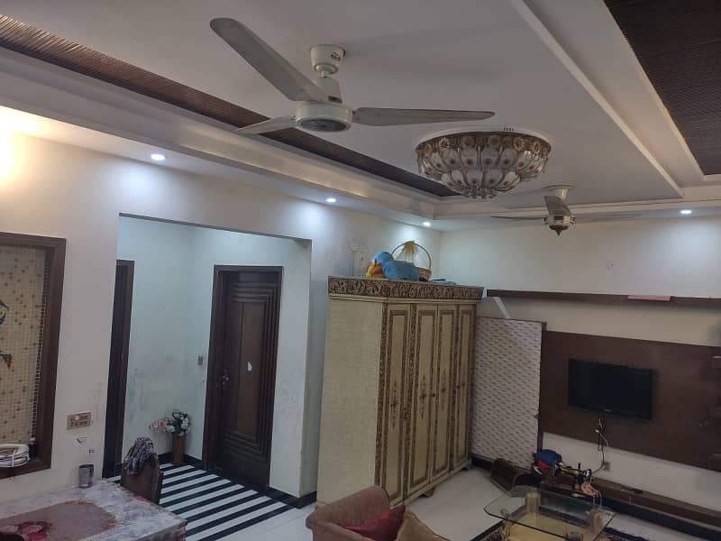 1 Kanal Upper Portion For Rent In E Block Good Location 7