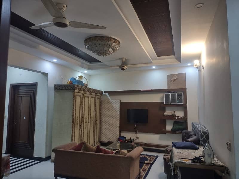 1 Kanal Upper Portion For Rent In E Block Good Location 10