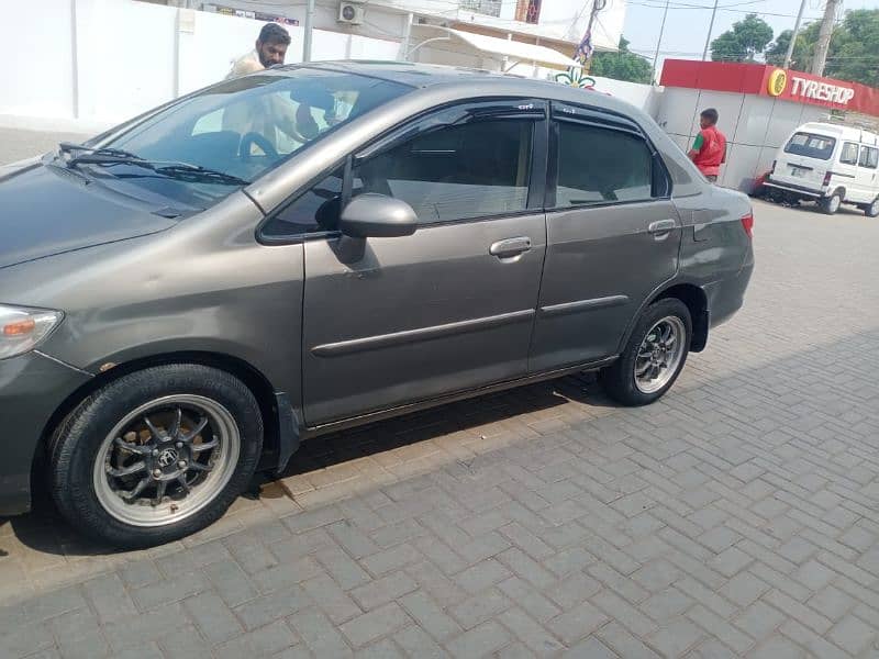 Honda City 2005 2