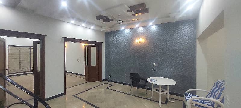 10 Marla Portion For Rent In C Block Bankers Co-Operative 3