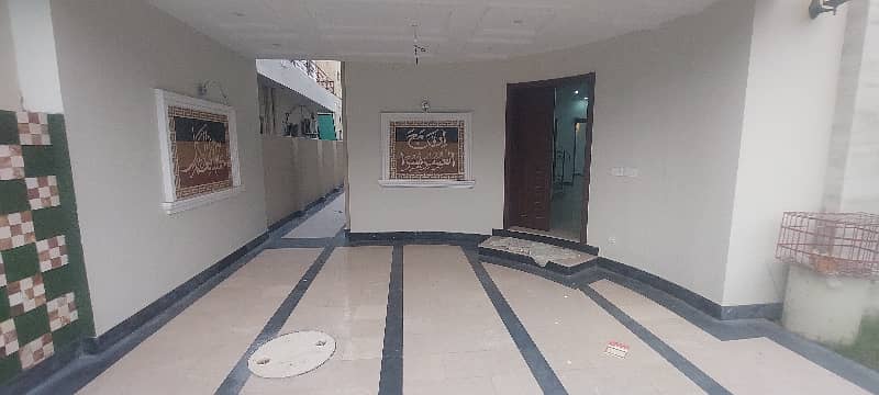 10 Marla Portion For Rent In C Block Bankers Co-Operative 4