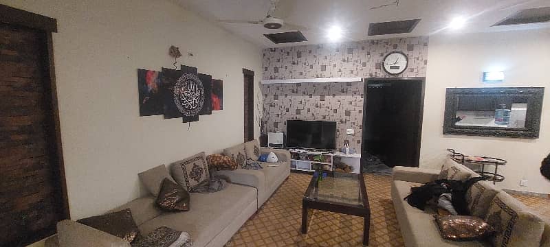 1 Kanal Lower Portion For Rent In B Balok 2