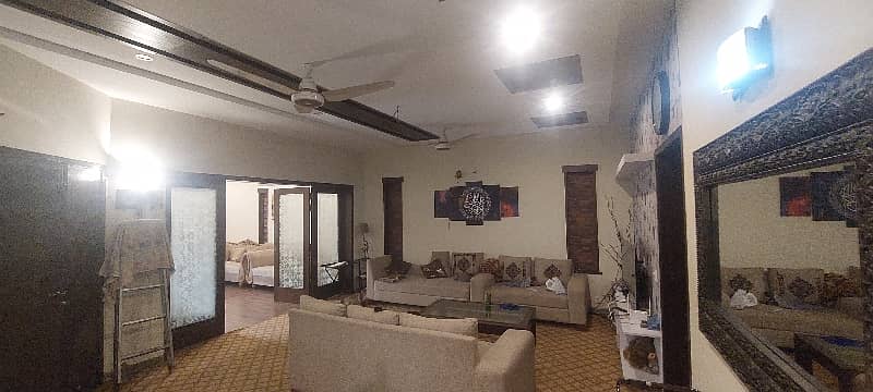 1 Kanal Lower Portion For Rent In B Balok 4