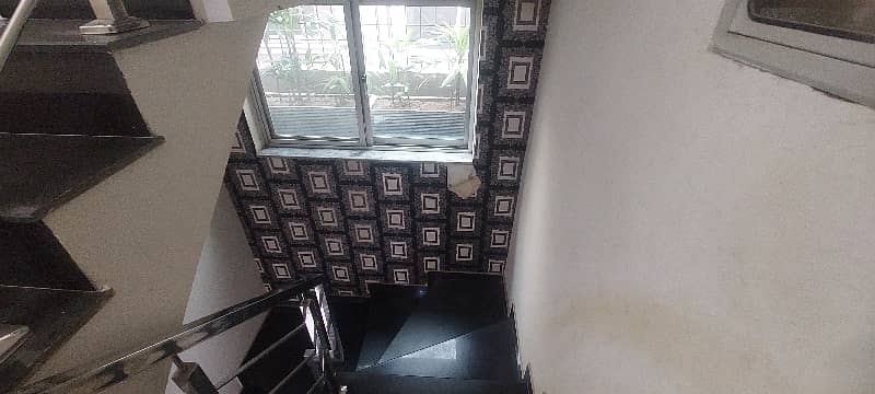 1 Kanal Lower Portion For Rent In B Balok 8