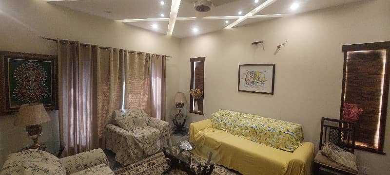 1 Kanal Lower Portion For Rent In B Balok 10