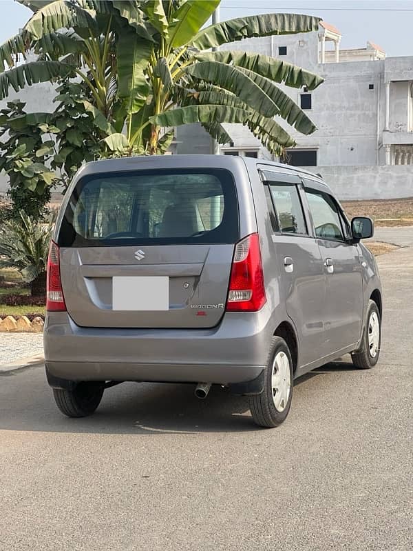 Suzuki Wagon R VXL 2015 16