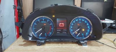 Grendy 2016 Speedometer