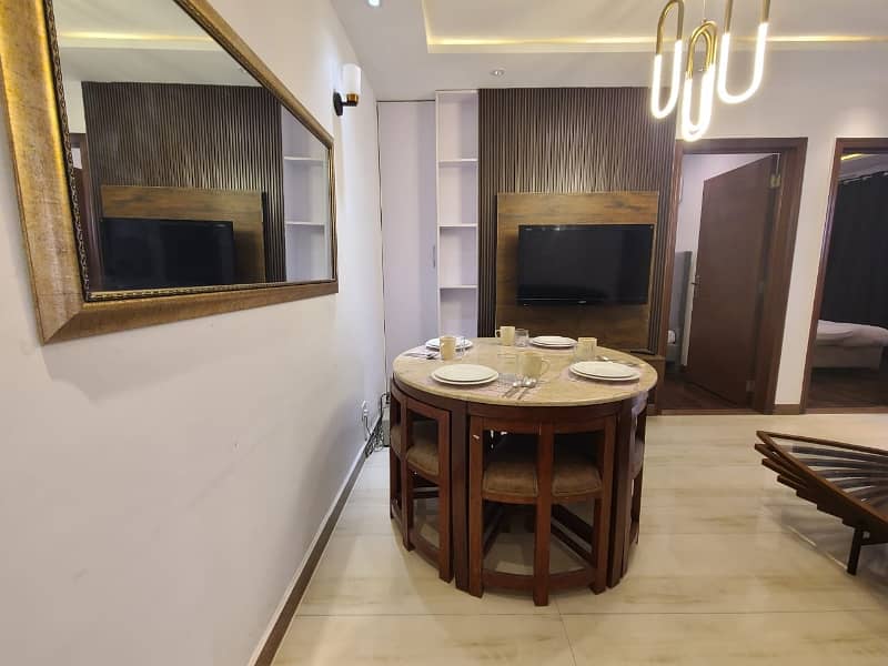 15 Marla Furnished Portion For Rent 11