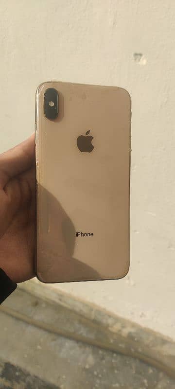 iphone XS Max 0