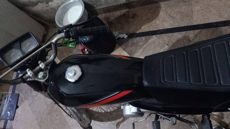 Honda 125 for sale contact number 03204317566 2