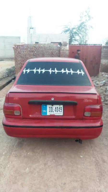 car ok hy har taraf Sy 9