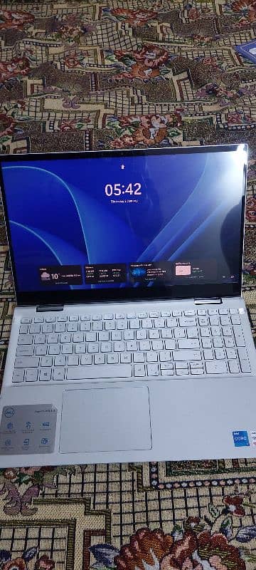 urgent sale Laptop 7506 corei5 16gb 512gb 5