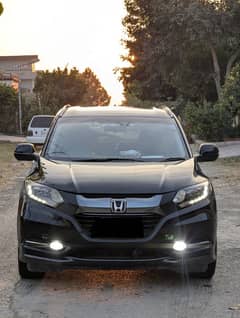 Honda Vezel XL 2014