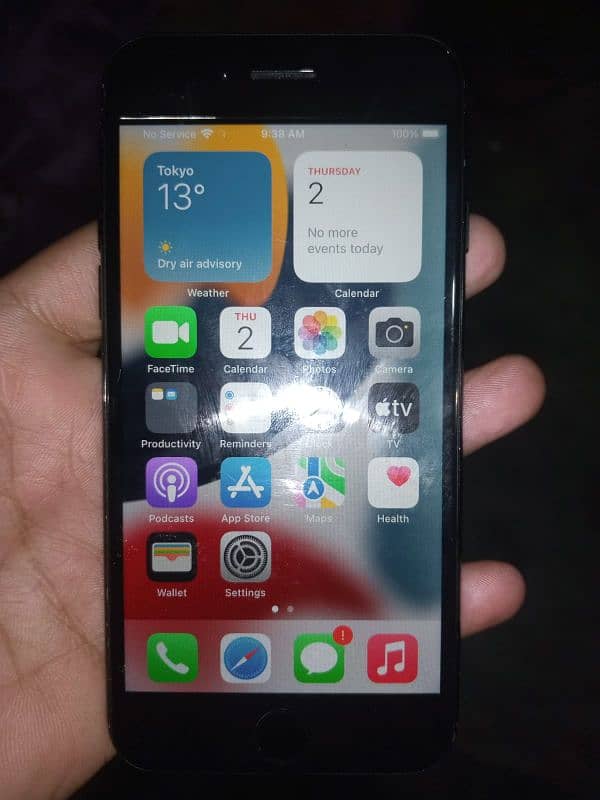 iPhone 7 non Pta 0