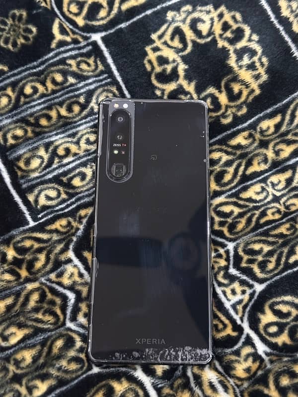 SONY XPERIA 1 MARK 3 - 12/256 - Non Pta 0