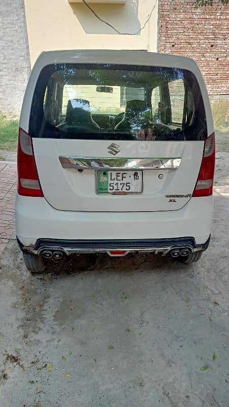 Suzuki Wagon R 2016 8