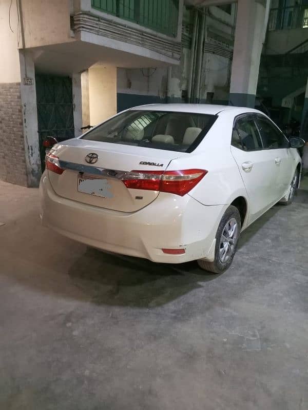 Toyota Corolla XLI 2018 5