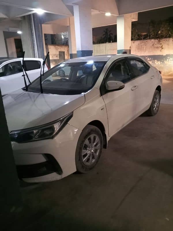 Toyota Corolla XLI 2018 7