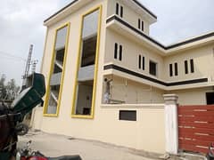 Double Storey Brand New Factory Available For Rent.