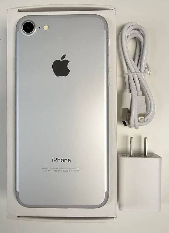 Iphone 7 For Sale 10k demand contact number 03114934950 0