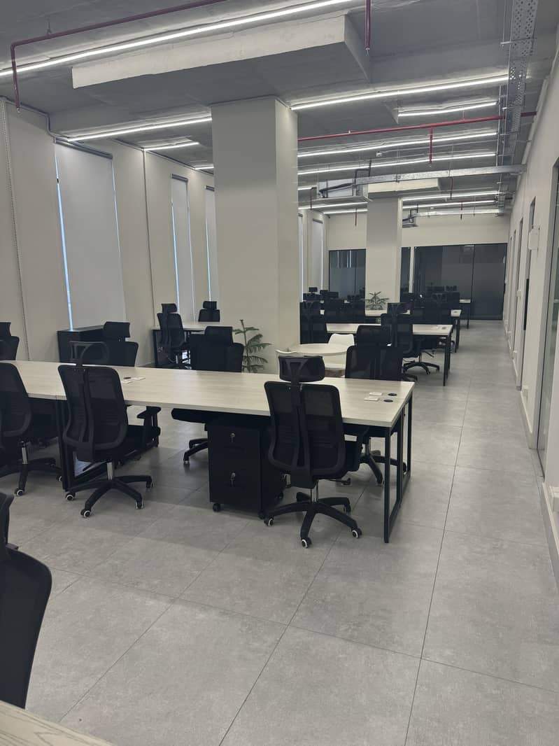 2500 Sq. Ft. Fully Furnished Office For Rent 6