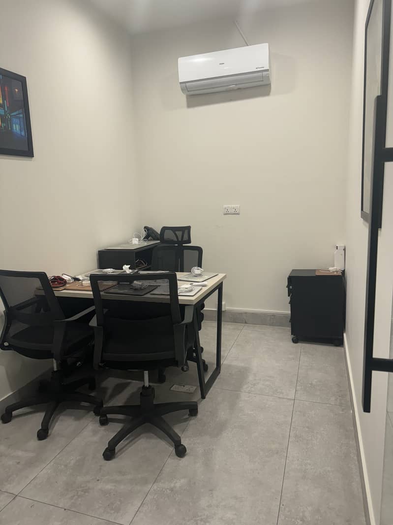 2500 Sq. Ft. Fully Furnished Office For Rent 22