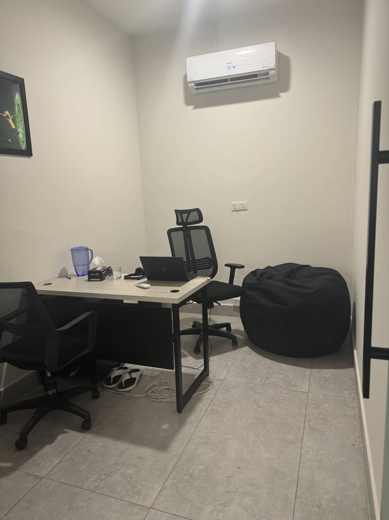 2500 Sq. Ft. Fully Furnished Office For Rent 23