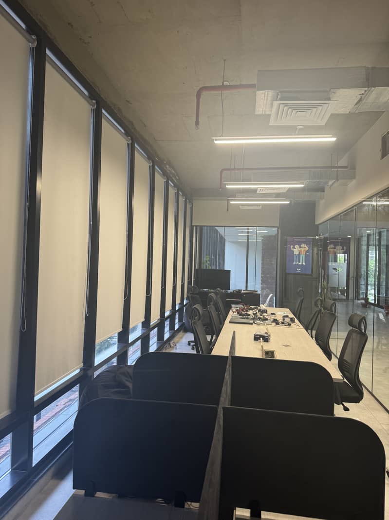 2500 Sq. Ft. Fully Furnished Office For Rent 31