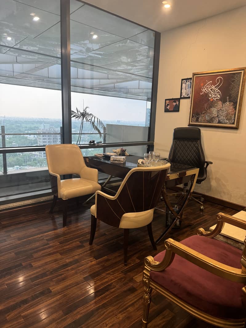 2500 Sq. Ft. Fully Furnished Office For Rent 46