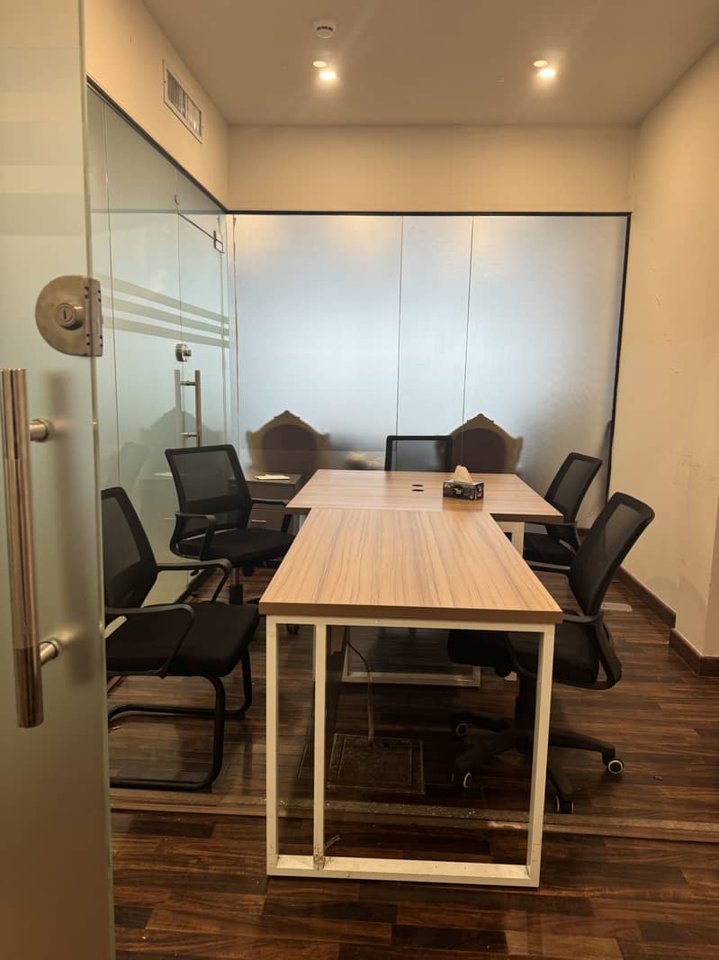 2500 Sq. Ft. Fully Furnished Office For Rent 48