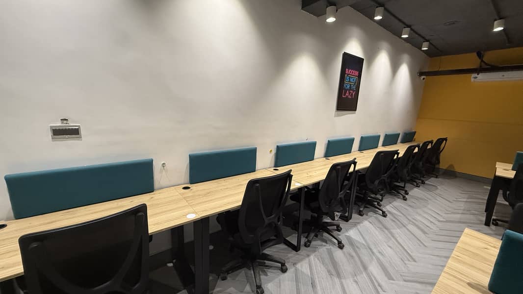 3000 Fully Furnished Office For Rent 40