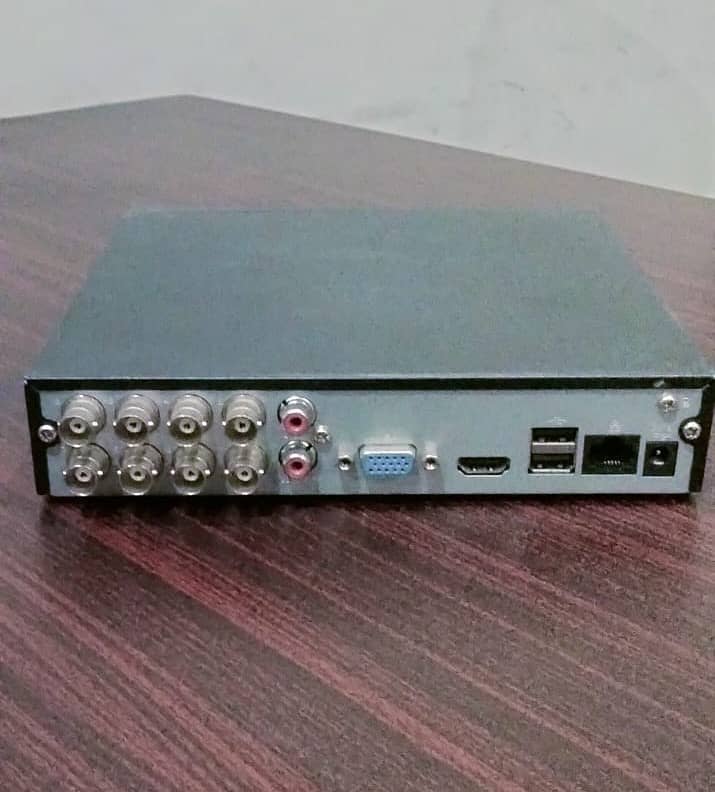 Dahua DVR 8 Channel 1