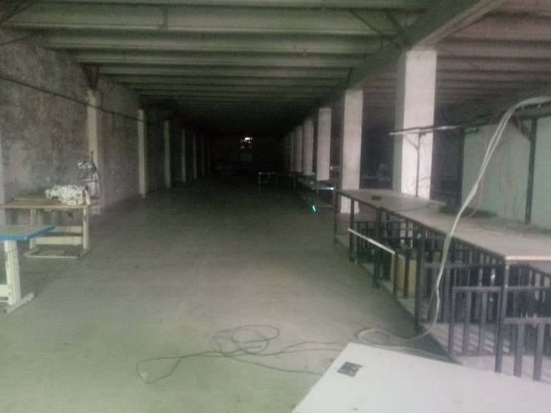 20 Kanal Factory Available For Rent 3