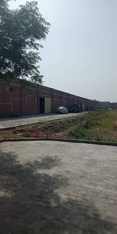 100 Kanal Factory Available For Rent 6