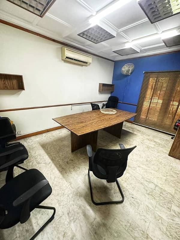 Upper Portion One Kanal For Rent 10