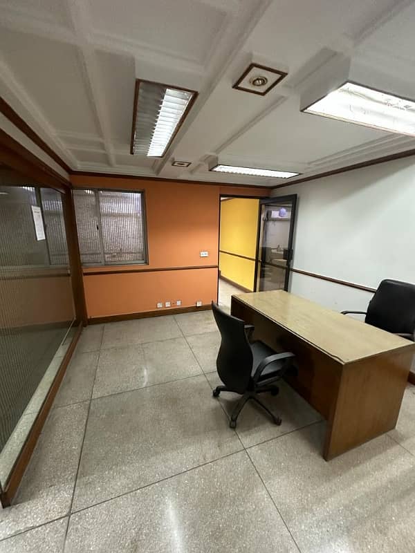 Upper Portion One Kanal For Rent 16