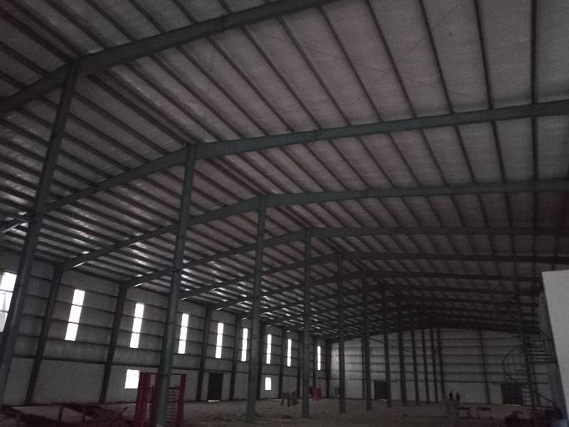 50 Kanal Warehouse Available For Rent 6