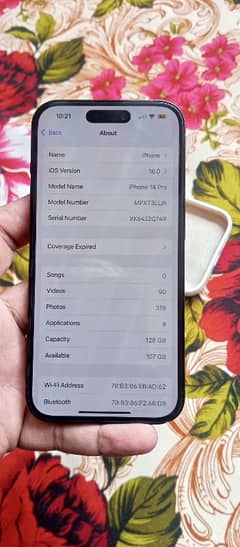 iPhone 14 Pro factory unlocked/Exchange possible