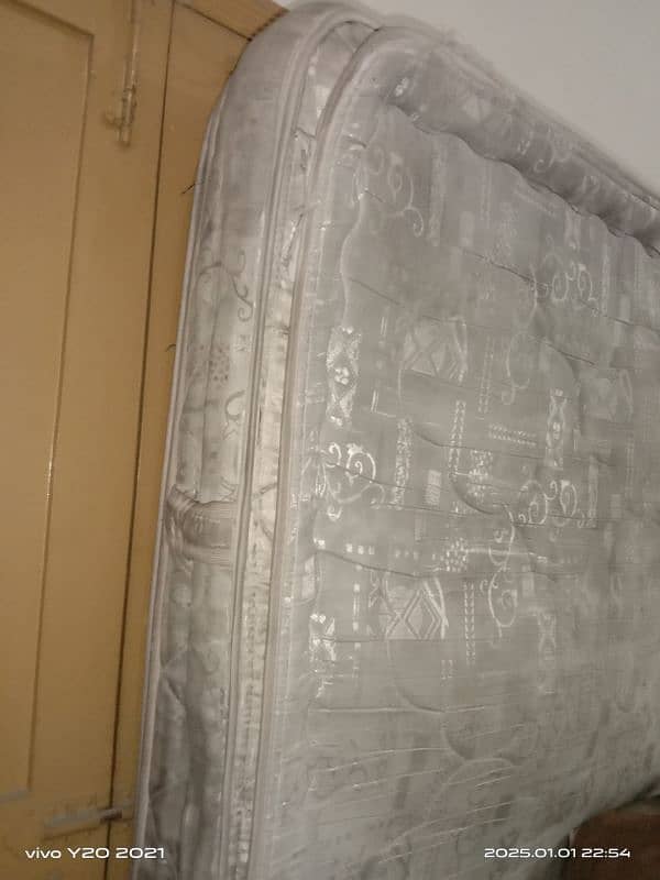 spring mattress 8 inch 1