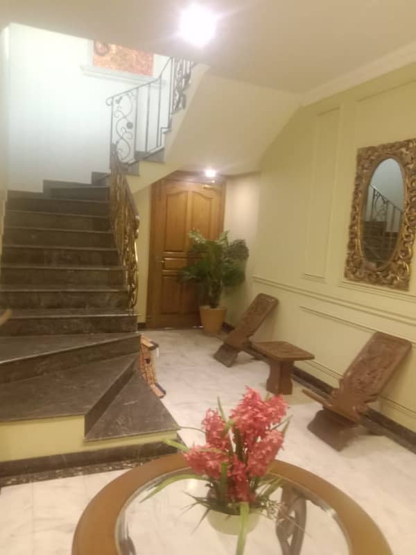 2 kanal Fully Furnished Owner Build House 8 Bedrooms with Home Theater in Basement FOR SALE Phase 1 DHA 2