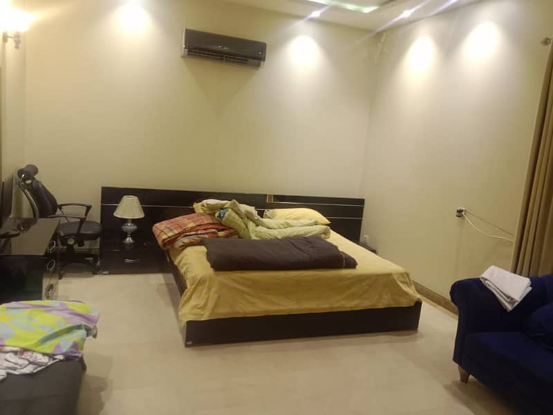 2 kanal Fully Furnished Owner Build House 8 Bedrooms with Home Theater in Basement FOR SALE Phase 1 DHA 15