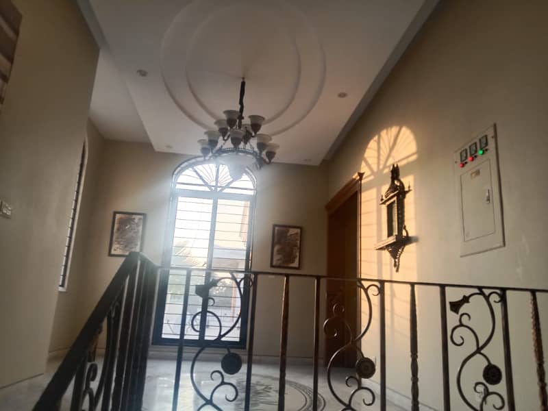 2 kanal Fully Furnished Owner Build House 8 Bedrooms with Home Theater in Basement FOR SALE Phase 1 DHA 16