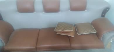 5 seater sofa set  for sell