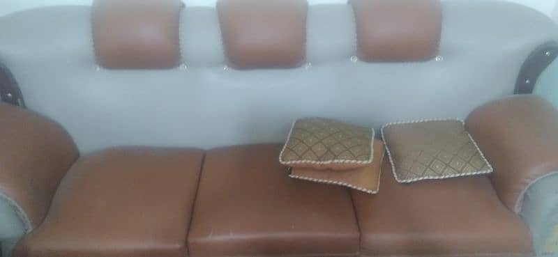 5 seater sofa set  for sell 1